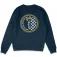Pure racer Basic Circle Checkers sweatshirt