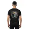 Pure racer Basic Circle 半袖Tシャツ