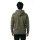 Pure racer Sudadera con capucha Basic Flames