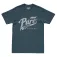 Pure racer Basic Flames 半袖Tシャツ