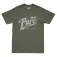 Pure racer Basic Flames 반팔 티셔츠