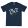 Pure racer Basic Flames 半袖Tシャツ