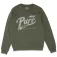 Pure racer Basic Flames 스웨트셔츠