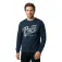 Pure racer Basic Flames Bluza