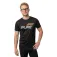 Pure racer Basic Stripes 반팔 티셔츠