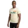 Pure racer Basic Stripes 반팔 티셔츠