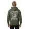 Pure racer Sudadera con capucha Explosion Engine