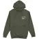 Pure racer Sudadera con capucha Explosion Engine