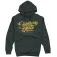 Pure racer Moletom com capuz Fast Logo Basic