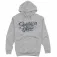 Pure racer Moletom com capuz Fast Logo Basic