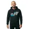 Pure racer Moletom com capuz Flag Logo Basic