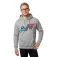 Pure racer Sudadera con capucha Flag Logo Basic