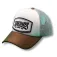Pure racer Logo Basic Brown keps