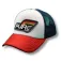 Pure racer Logo Stamp Basic Stripes cap