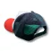 Pure racer Logo Stamp Basic Stripes Kappe