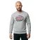 Pure racer Moletom Racing Logo Basic