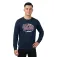 Pure racer Sudadera Racing Logo Basic