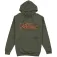 Pure racer Moletom com capuz Wing Logo Basic