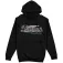 Pure racer Wing Logo Basic Hettegenser