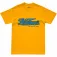 Pure racer Wing Logo Basic 반팔 티셔츠