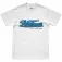 Pure racer Wing Logo Basic 반팔 티셔츠