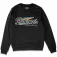 Pure racer Dessuadora Wing Logo Basic