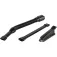 Aeg AKIT23 4-nozzles Staubsaugerdüsen-Set
