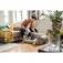 Karcher 2.863-090.0 stofzuigerborstel