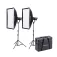 Nanlite Ensemble d´éclairage FS-300B Kit