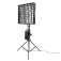 Nanlite PavoSlim 240C LED Light