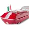 Tamiya carson Bella Luisa RC ship