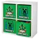 Pyramid Minecraft transport box