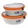 Colmic Round PVC 320 Köderbeutel
