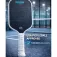 Topspin Striker pickleball-maila