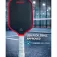 Topspin Apex pickleball-maila