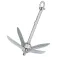 Plastimo Folding anchor 330 mm