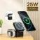 Baseus MagPro 25W wireless charger