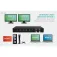 I-tec KVM PD PRO 92W 65W Dockingstation