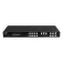 Lindy Switch 4X4 HDMI 4K60 Seamless Multi View Matrix