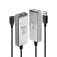 Lindy USB Glasfaser-Extender 2.0 mm 200 m