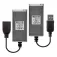 Lindy USB Glasfaser-Extender 2.0 mm 200 m