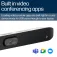 Poly Système de vidéoconférence Studio X32 4K
