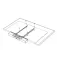 Poly USB VESA Sound Bar Support