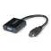 Startech 1080p HDMI til VGA-adapter