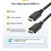 Startech Cabo HDMI 2.1 Ultra 3 m