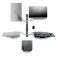 Startech Support d´écran 2PASTSC VESA 32´´