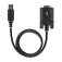 Startech USB-A to DB-9 Sovitin 2 m