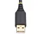 Startech USB-A to DB-9 Sovitin 30 cm