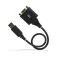 Startech USB-A to DB-9 Adapter 30 cm