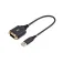 Startech USB-A to Serie 30 cm Adapter